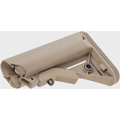 LMT SOPMOD BUTTSTOCK TAN