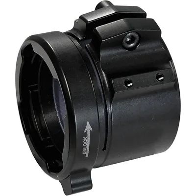 TICO LTV SCOPE MOUNTING SYSTEM 40MM OBJECTIVE 46.7MM CLAMP