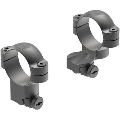 RING MOUNTS RUGER M77 30MM SUPER HIGH EXT. MATTE