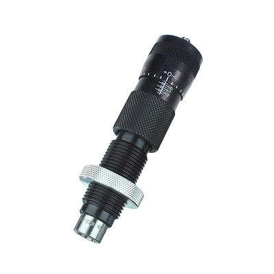6.5 CREEDMOOR ULTRA MICROMETER SEATER DIE