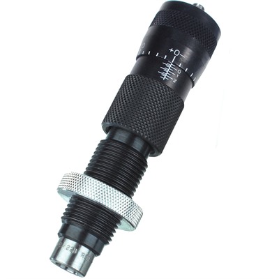 6MM DASHER MICROMETER SEATER DIE