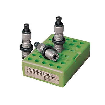 380 AUTO CARBIDE 3-DIE SET