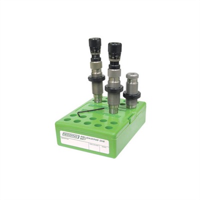 223 REMINGTON COMPETITION  BUSHING NECK DIE SET