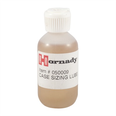 CASE SIZING LUBE, 2.5 FL OZ