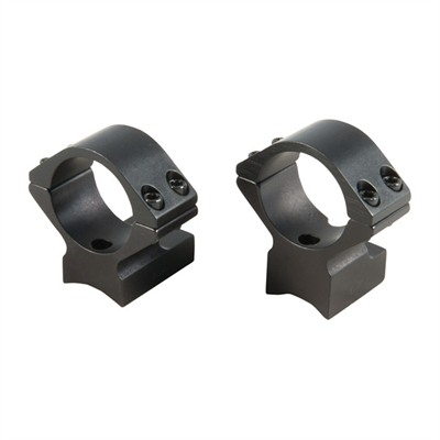 MAUSER 98 LARGE RING 1'' LOW SCOPE MOUNT