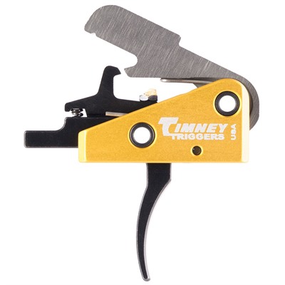 AR-15 SMALL PIN TRIGGER MODULE, 4.5 LBS, SOLID SHOE
