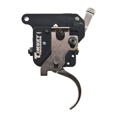 REM MODEL 7 TRIGGER W/SAFETY, NICKLE PLATED