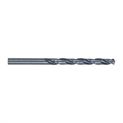 JOBBER LENGTH LETTER DRILL  F (.257'') DIAMETER