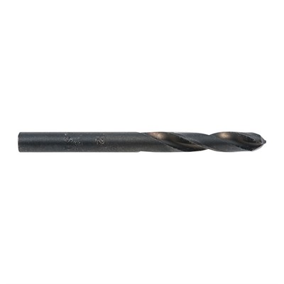 SHORT LENGTH WIRE GAUGE DRILL 12S (0.189'') DIAMETER