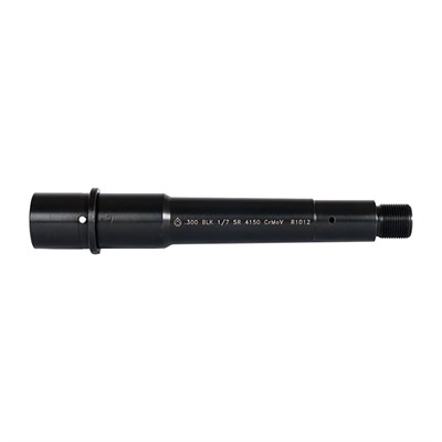 AR-15 PISTOL LENGTH 6   BARREL .300 BLACKOUT