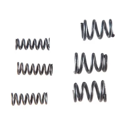 ENHANCED 4-COIL BOLT CARRIER EXTRACTOR CS SPRING 3-PAK
