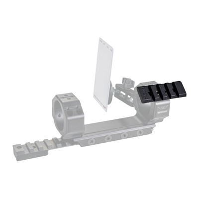 SKYLINE PRECISION MOUNT ACCESSORY RAIL 0 DEGREE