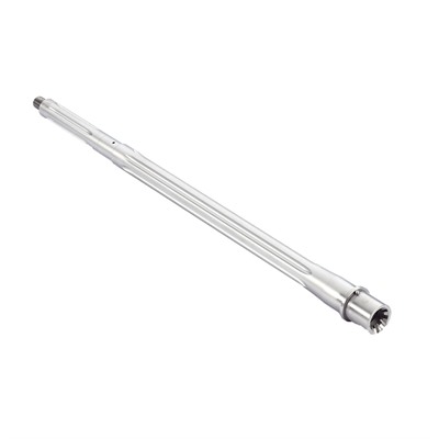 RECON BARREL 5.56 18   FLUTED RIFLE GAS STAINLESS 1-8