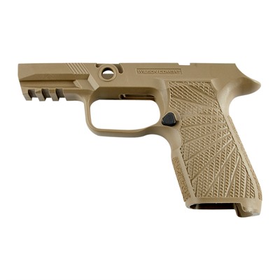 WCP320 X-COMPACT GRIP MODULE NO MANUAL SAFETY TAN
