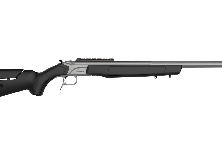 CVA ACCURA MR-X .50CAL SS/BLK 26"
