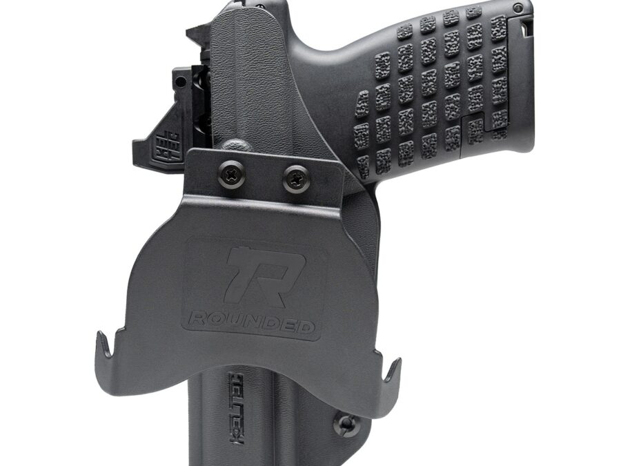 KELTEC HOLSTER PR57 BK RH OWB
