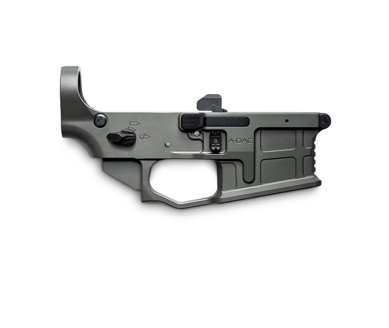 RADIAN WEAPONS MODEL 1 ADAC-15 LOWER GREY