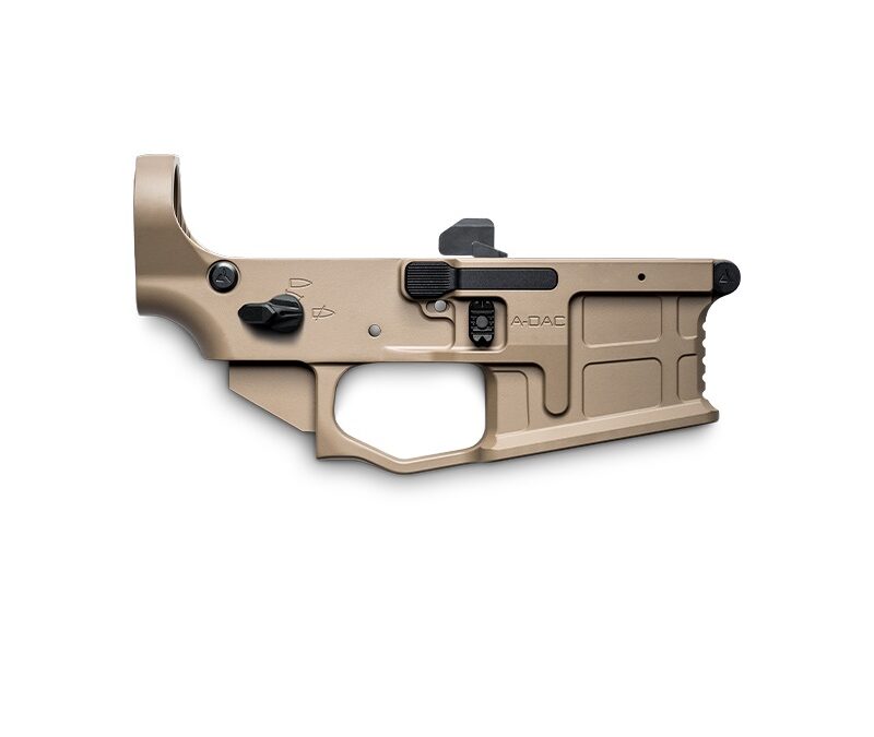 RADIAN WEAPONS MODEL 1 ADAC-15 LOWER FDE