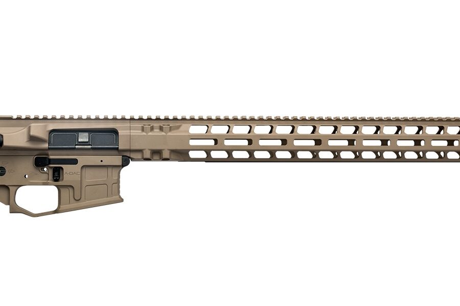 RADIAN WEAPONS MODEL 1 BUILDER KIT 17" FDE