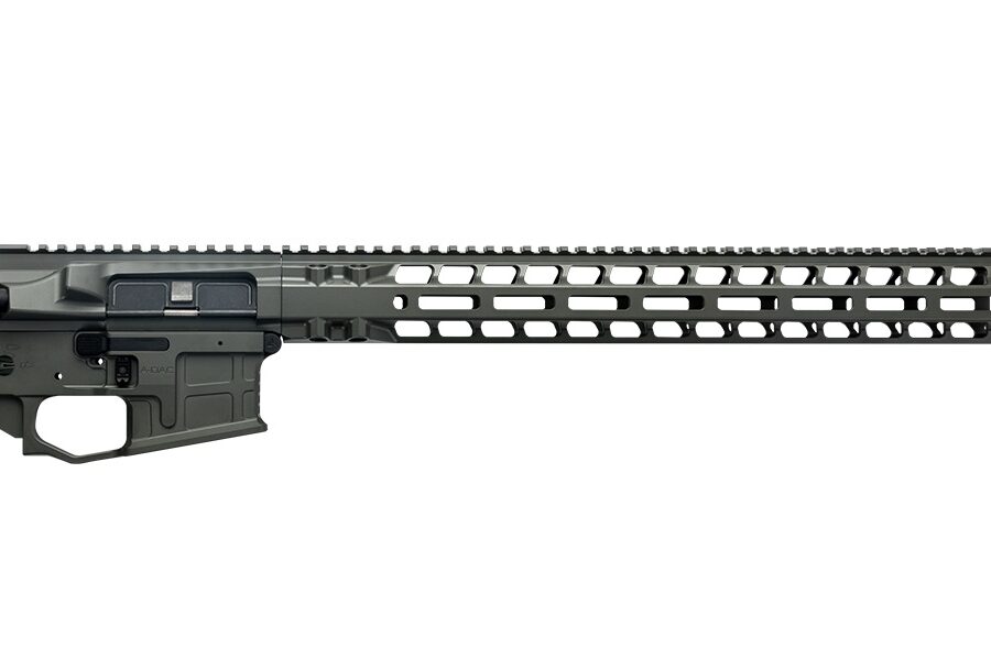 RADIAN WEAPONS MODEL 1 BUILDER KIT 15.5" GRY