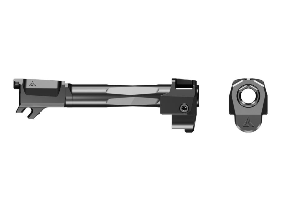 RADIAN WEAPONS AFTERBURNER+RAMJET P365XL BLK