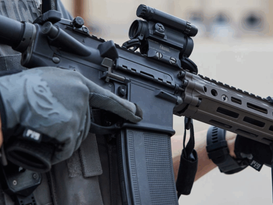 Rifles