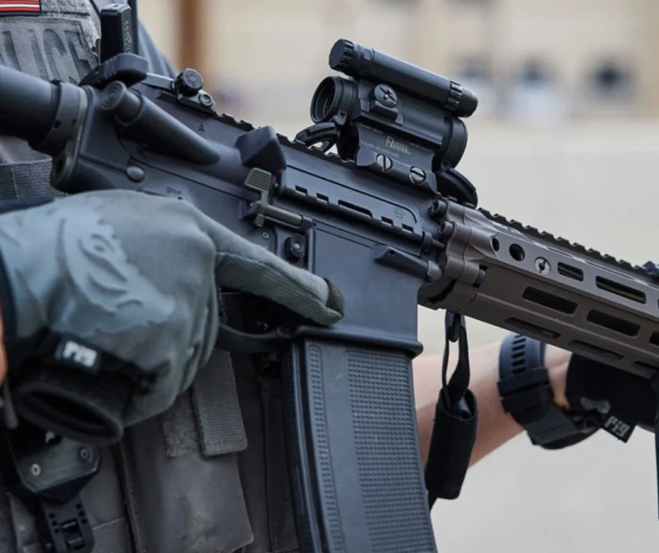 Rifles