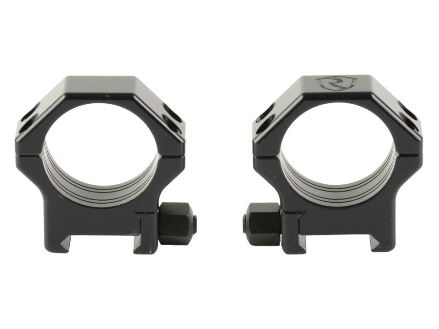 RITON OPTICS RINGS HARDENED STEEL 30MM 8MM