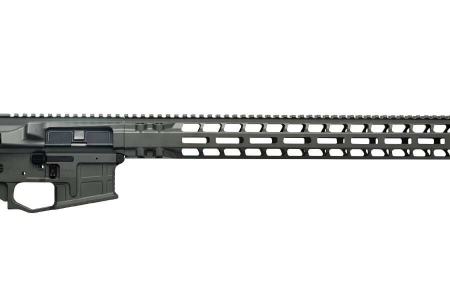 RADIAN WEAPONS MODEL 1 BUILDER KIT 17" GRY