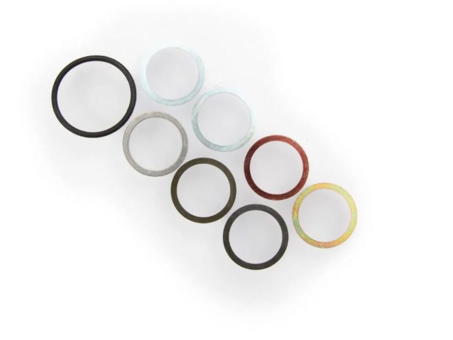 WILSON COMBAT SHIM KIT MOUNT 1/2X28