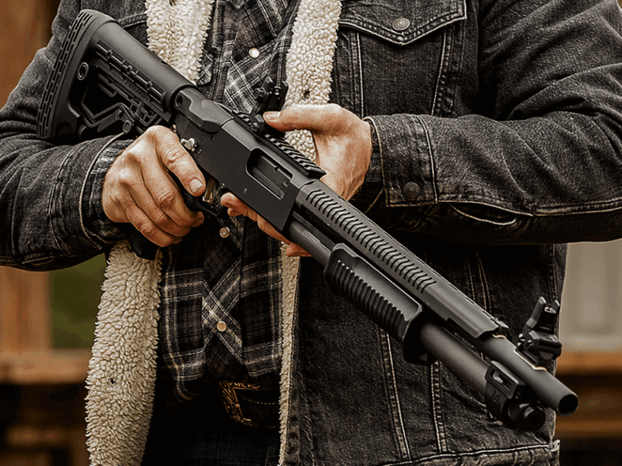 Shotguns