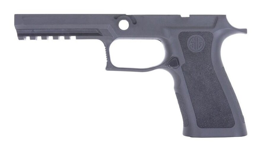 SIG SAUER GRIP ASY 320 TXG CARRY SM GRAY