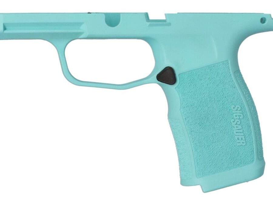 SIG SAUER GRIP ASY 365XL STANDARD BLUE