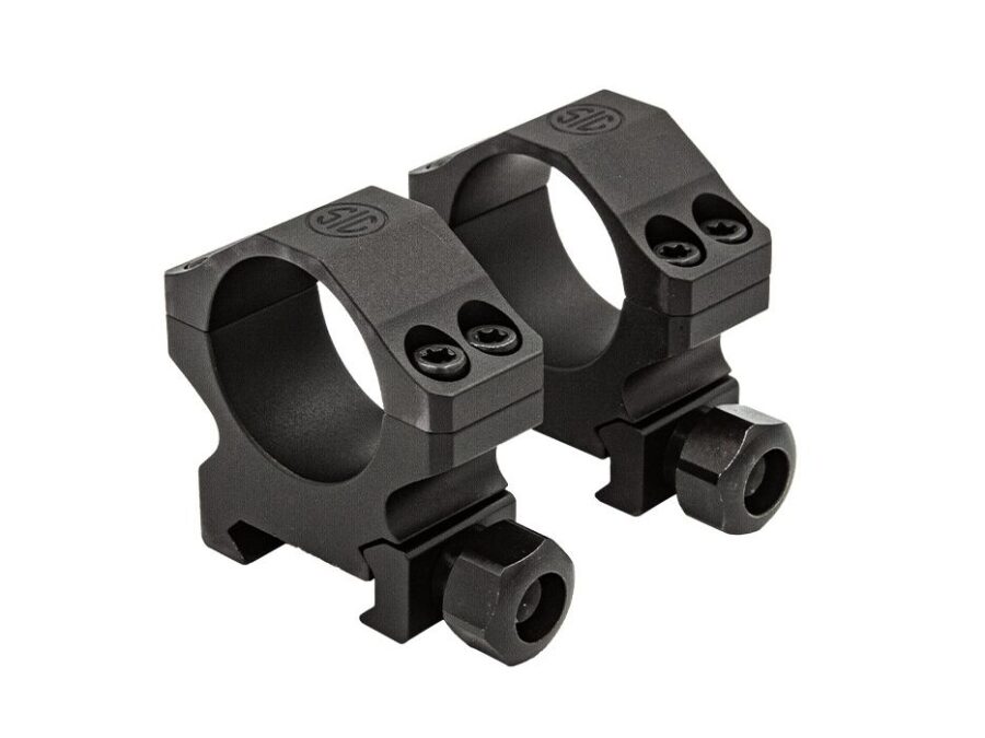 SIG SAUER ALPHA1 SCOPE RINGS 35MM HIGH