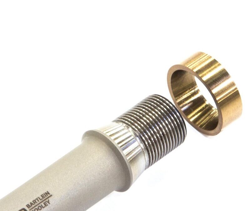 Q TAPER ADAPTER 5/8X24