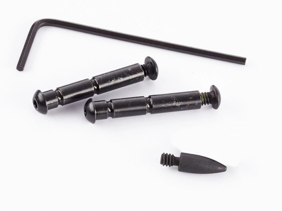 WILSON COMBAT PIN SET AR BLACK