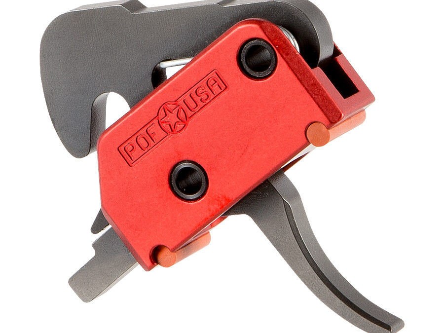 POF USA TRIGGER 2-STAGE STANDARD