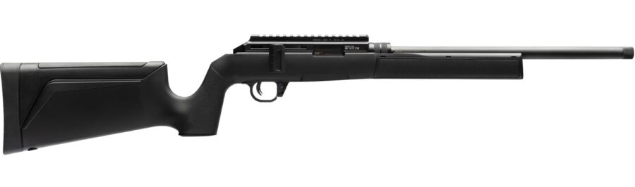 WALTHER ARMS HAMMERLI FORCE B1 22WMR BLK