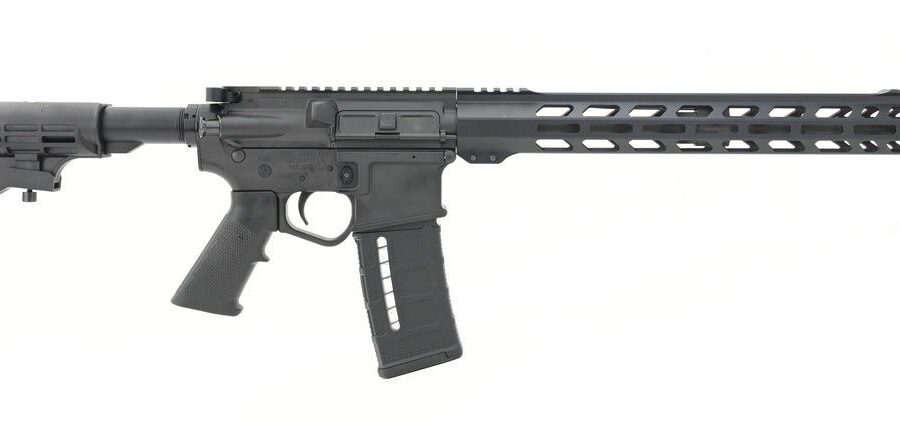 WISE ARMS WA-15B 6MMARC BLACK 18"
