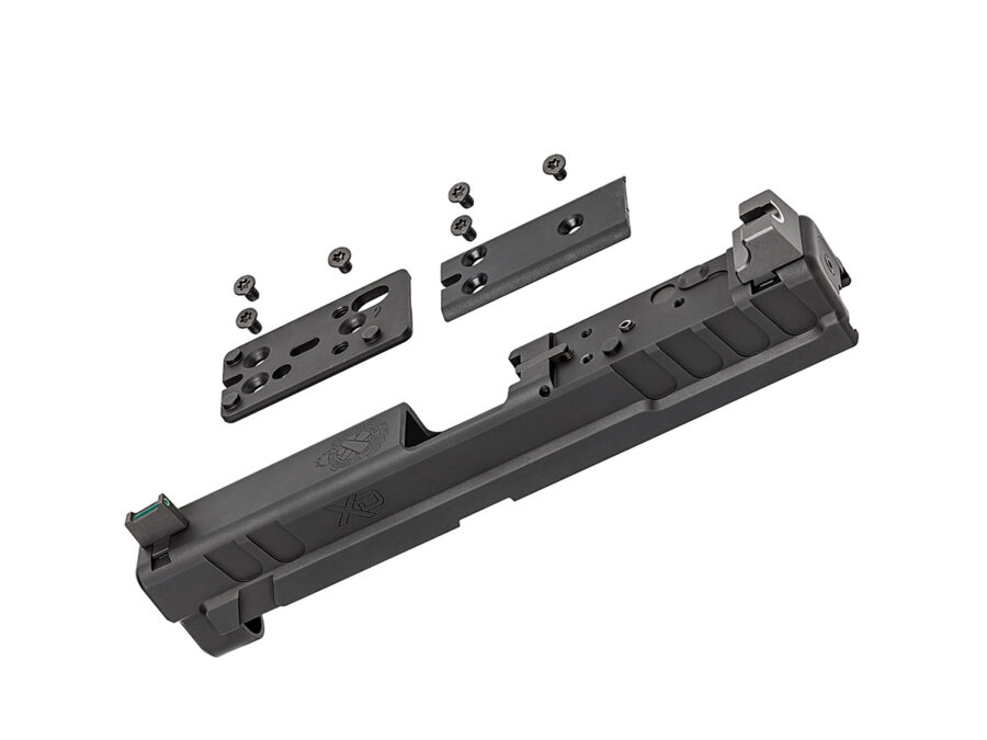 SPRINGFIELD ARMORY XD OSP 4" SLIDE ASSEMBLY