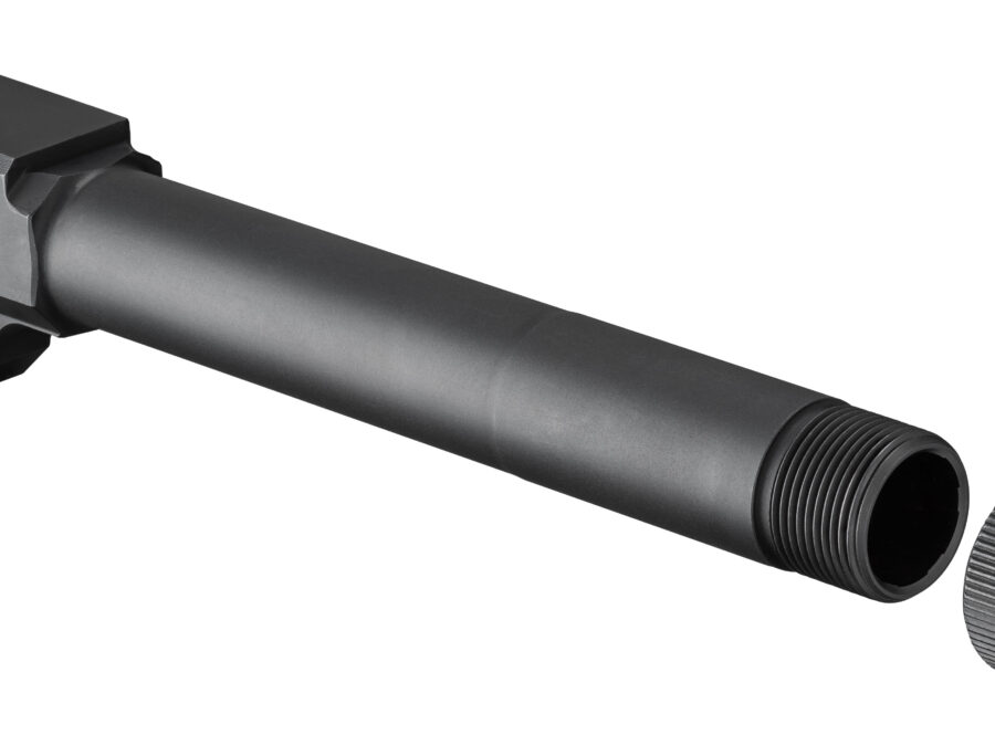 SPRINGFIELD ARMORY XDM 10MM 4.5" THREADED BARREL