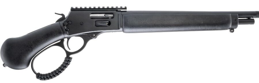 R95 Triple Black 357 Mag 13.25 TB PR Blk 4-rd