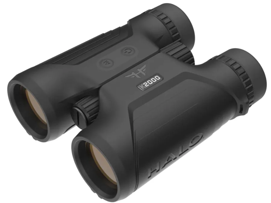 HALO K2000 10X42 RANGEFINDING BINOS ( 4 PER CASE )