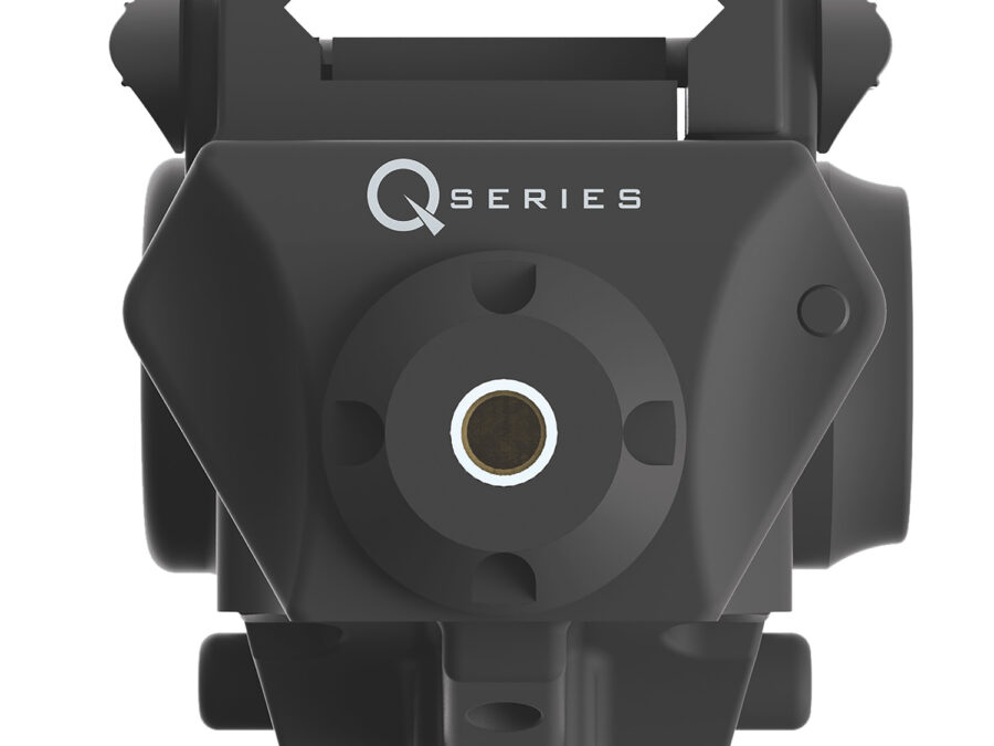 iProtec 6117 SC-G Rail-Mounted Green Laser Q-Series Black Compact/ Subcompact Pistols