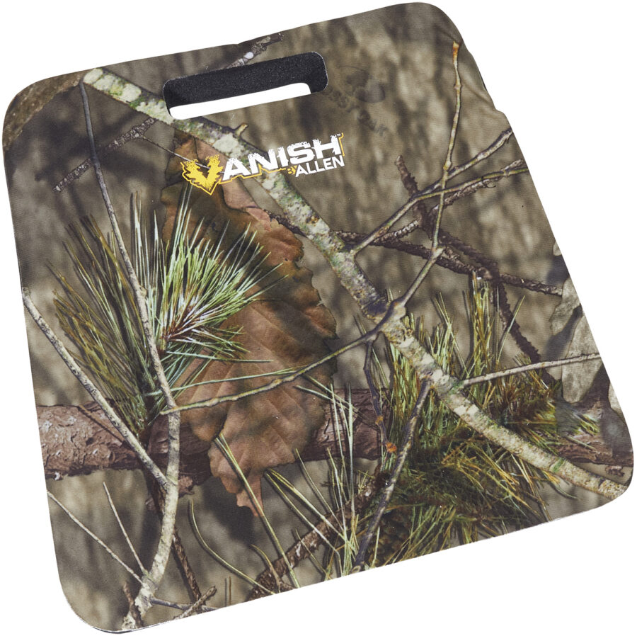 Vanish 5833 Seat Cushion Mossy Oak Break-Up Country Foam 14" x 13" x 2"