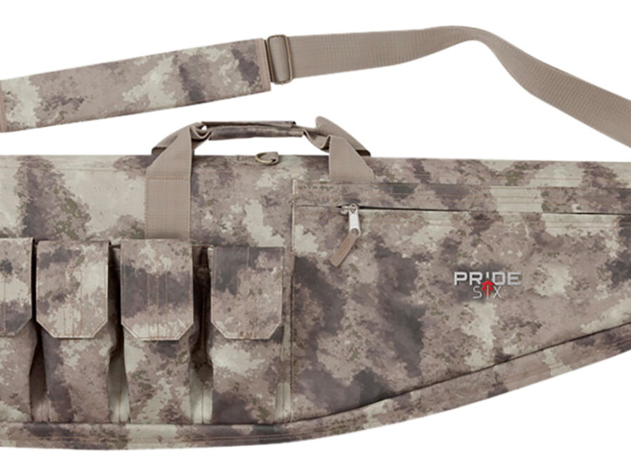 Tac Six 10933 Duty Tactical Rifle Case 38" A-TACS AU Endura Rifle