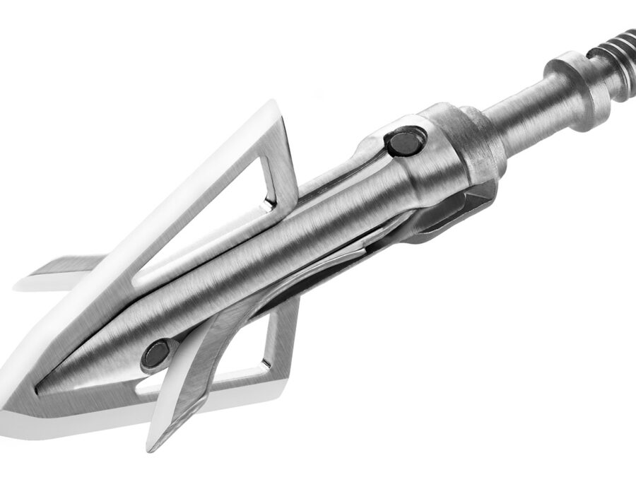 Bloodsport BLS10775 Gravedigger Cut On Contact Hybrid Mechanical 100 GR 3 Pack