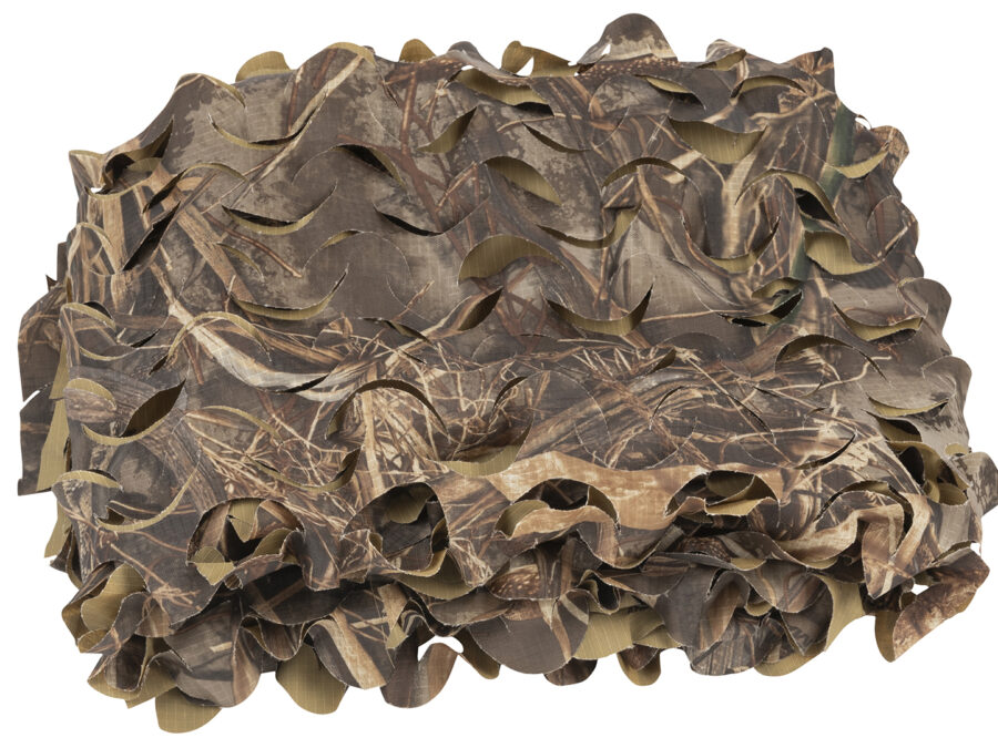 Vanish 25357 3D Die-Cut  Tan/ Realtree Max-7 Ripstop 9.80" Long