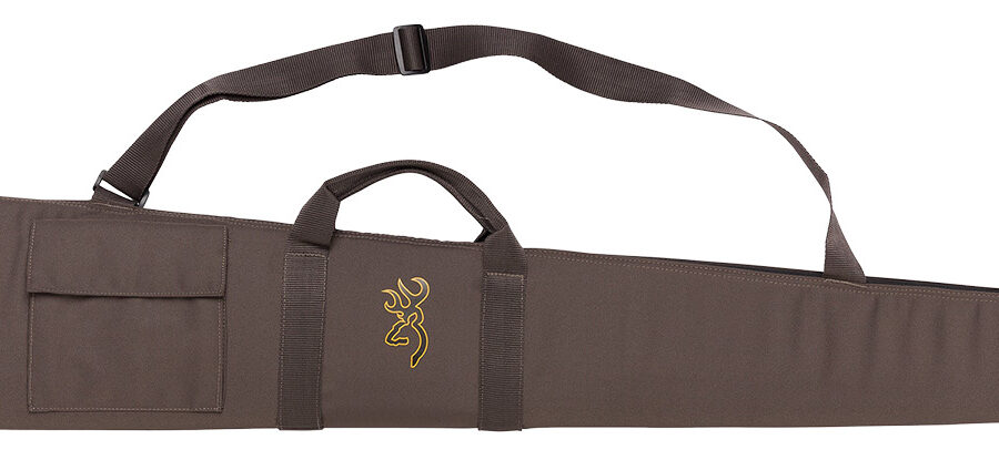 Browning 1419509852 Waterfowl Floater Shotgun Case Brown Polyester