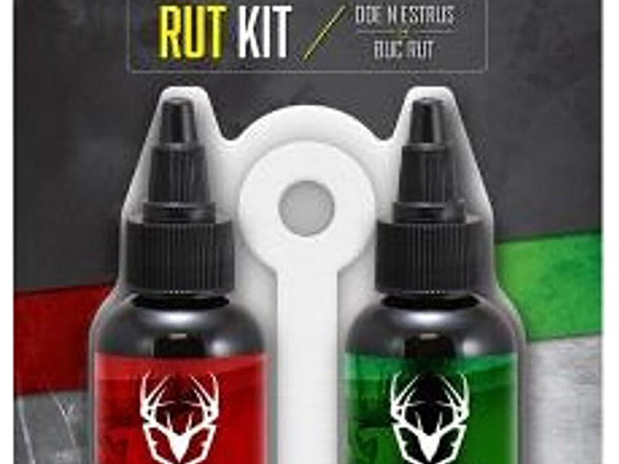 The Buck Bomb HSBB200041 Buck Bomb Rut Kit